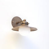 Flush mount + glossy