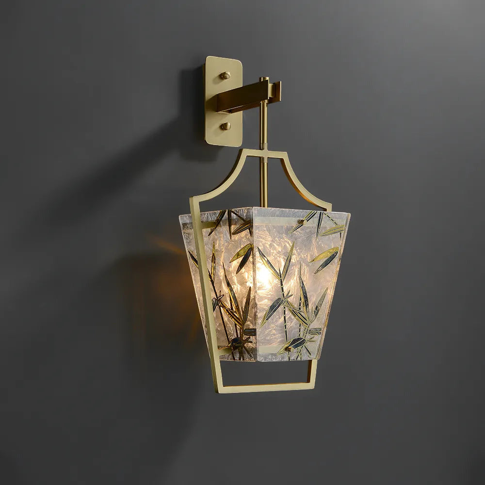 one-light-pentagon-lantern-wall-sconce-in-clear-glass-1