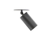 One-Light Swivel Cylinder Ceiling Spotlight