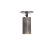 One-Light Swivel Cylinder Ceiling Spotlight