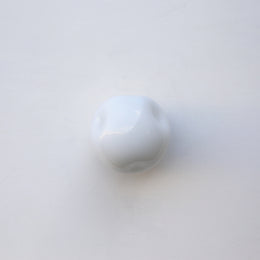 Opal Glass Flush Mount Ceiling Light