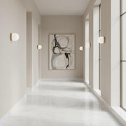 Opal Globe Flush Mount Ceiling Light