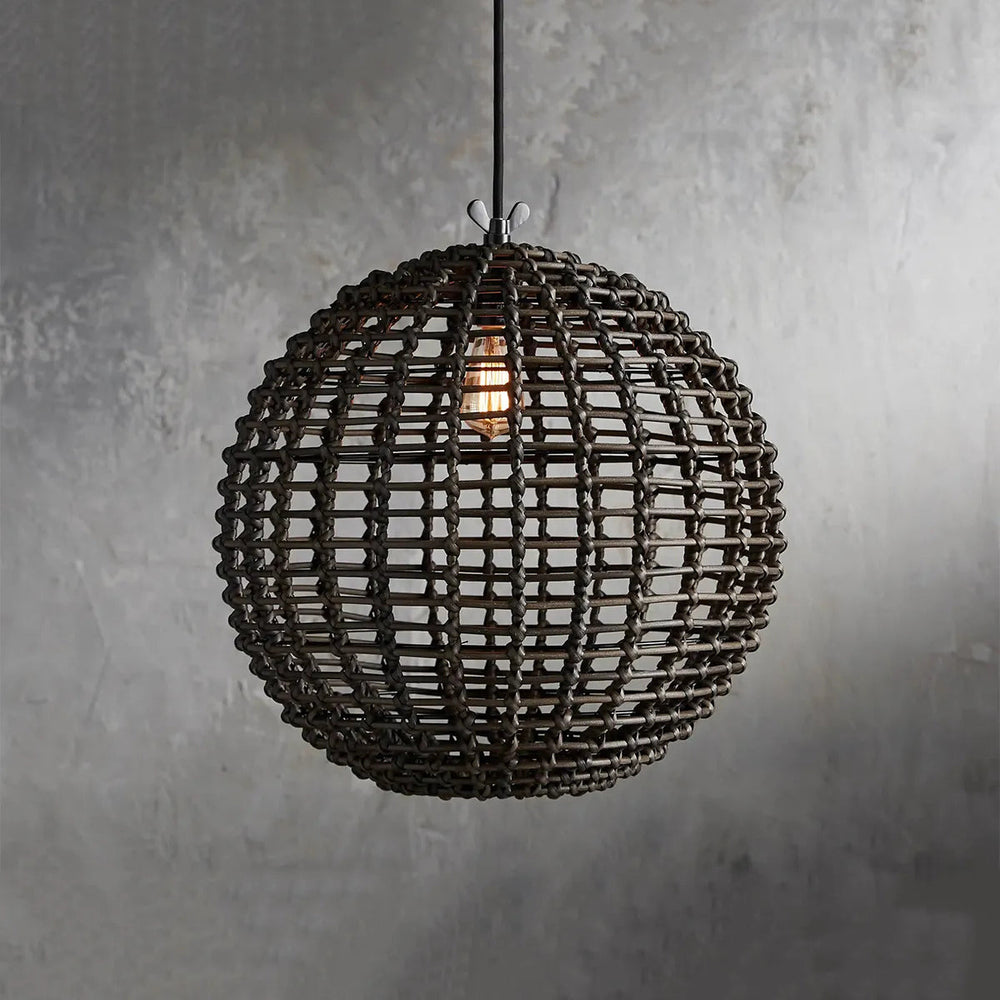 outdoor-pendant-with-woven-resin-wicker-shade-in-bronze-01
