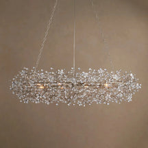 oval-chandelier-with-floral-inspired-accents-10