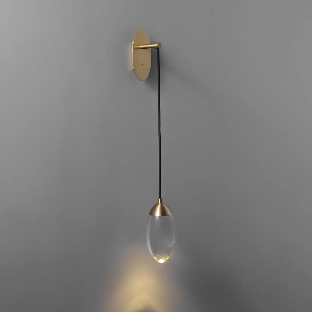 oval-clear-glass-wall-sconce-with-metal-frame-1