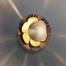 Elegant Magic Garden Wall Sconce Lamp - Bedroom Light Fixtures