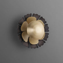 Elegant Magic Garden Wall Sconce Lamp - Bedroom Light Fixtures