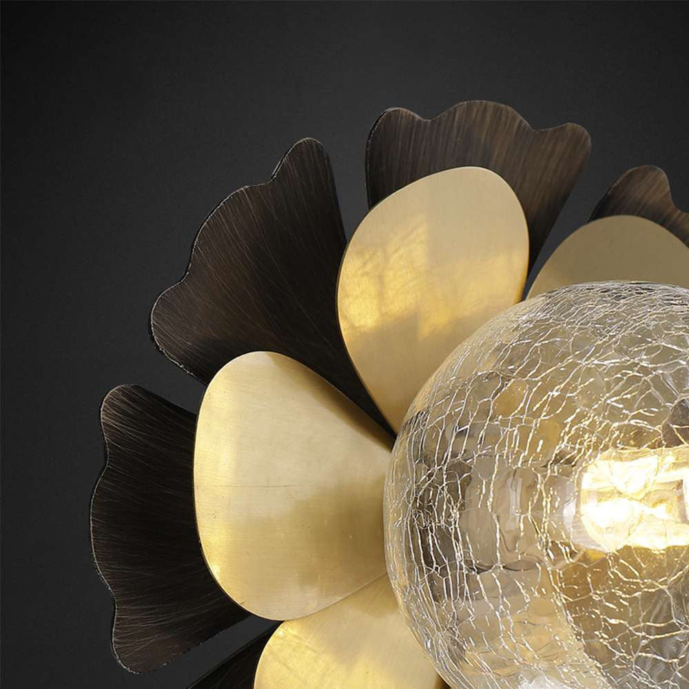 Elegant Magic Garden Wall Sconce Lamp - Bedroom Light Fixtures