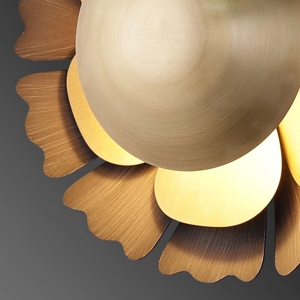 Elegant Magic Garden Wall Sconce Lamp - Bedroom Light Fixtures