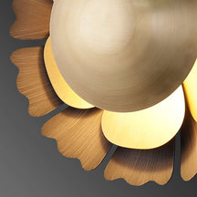 Elegant Magic Garden Wall Sconce Lamp - Bedroom Light Fixtures