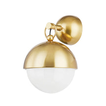 polished-brass-globe-sconce-with-opal-glass-shade-03