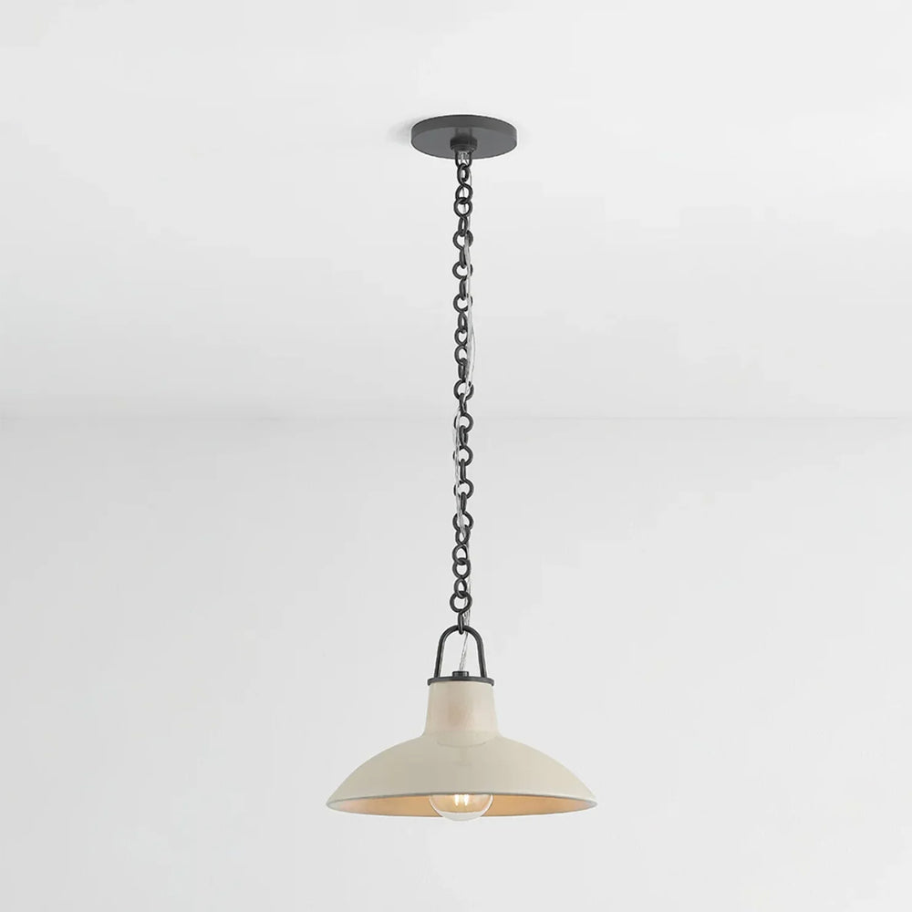 Pottersville Artisan Ceramic Pendant Light