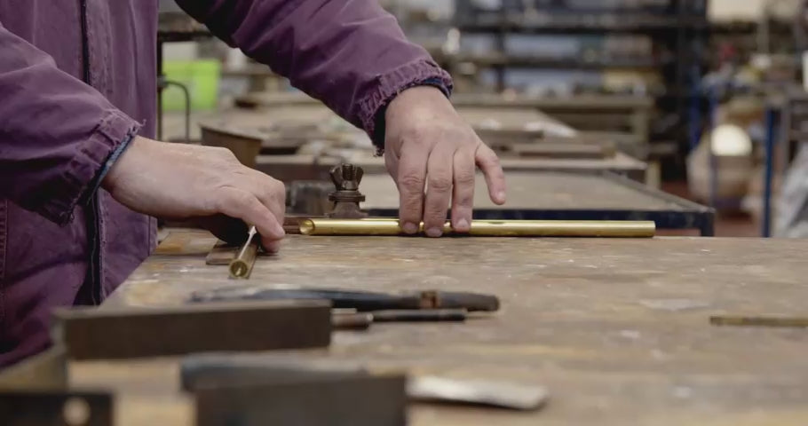 Homepage artisan process video