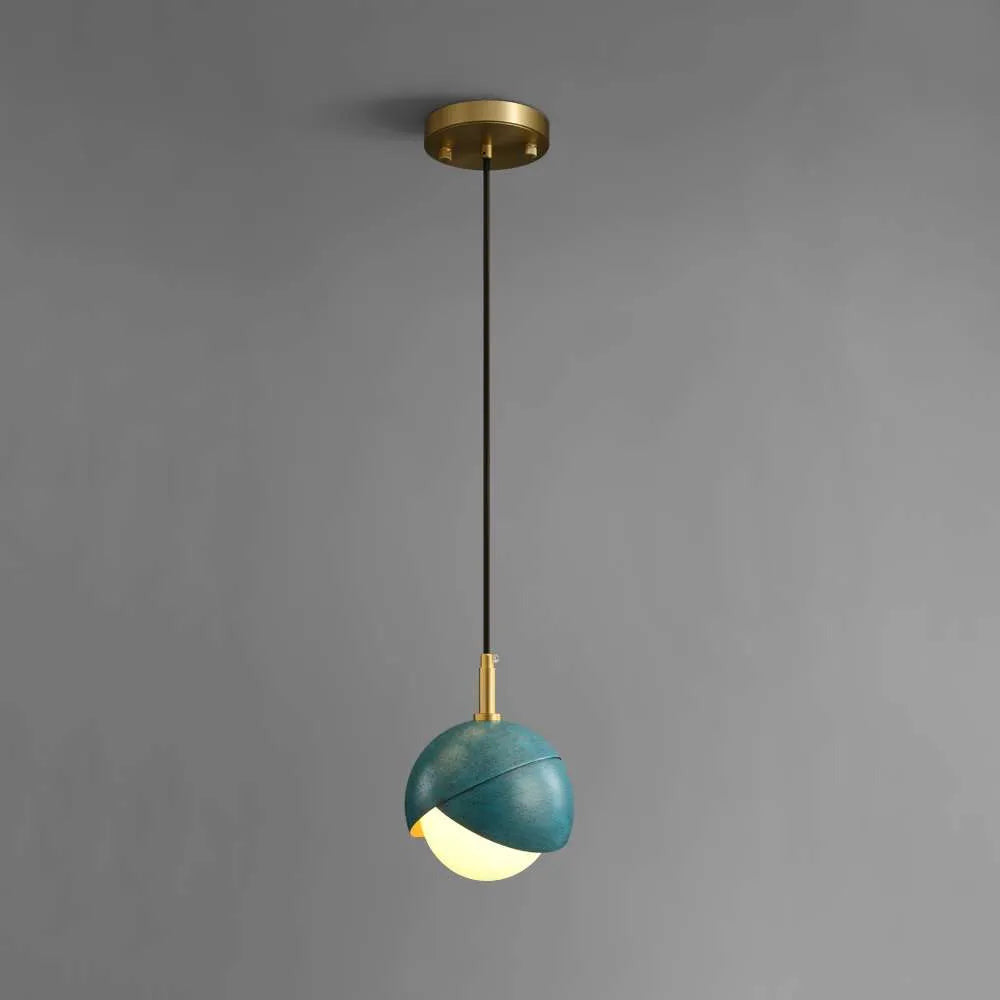 prussian-blue-and-brass-pendant-with-white-glass-globe-1