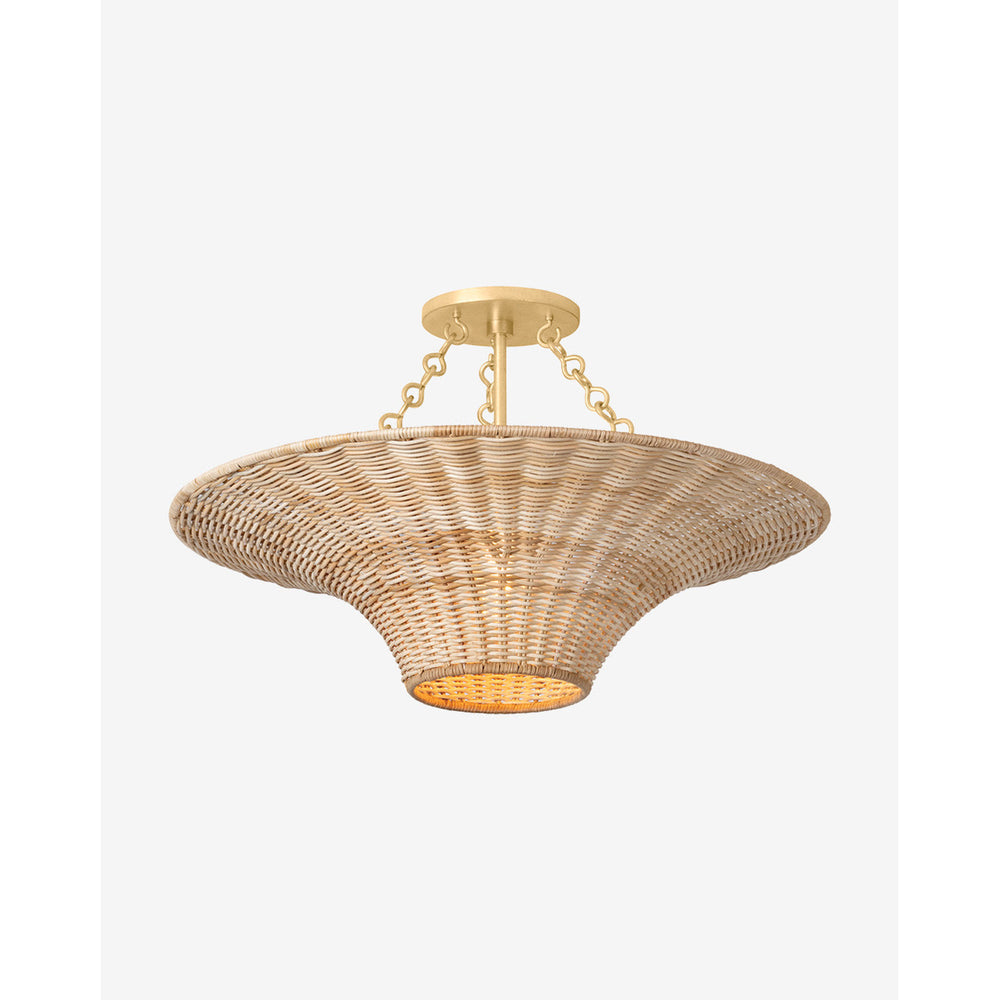rattan-flush-mount-ceiling-light-with-gold-leaf-frame-01