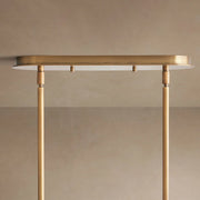 Remming Linear Chandelier