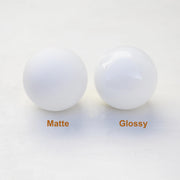 Replacement Glass Globe for G9 Socket