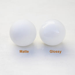 Replacement Glass Globe for G9 Socket