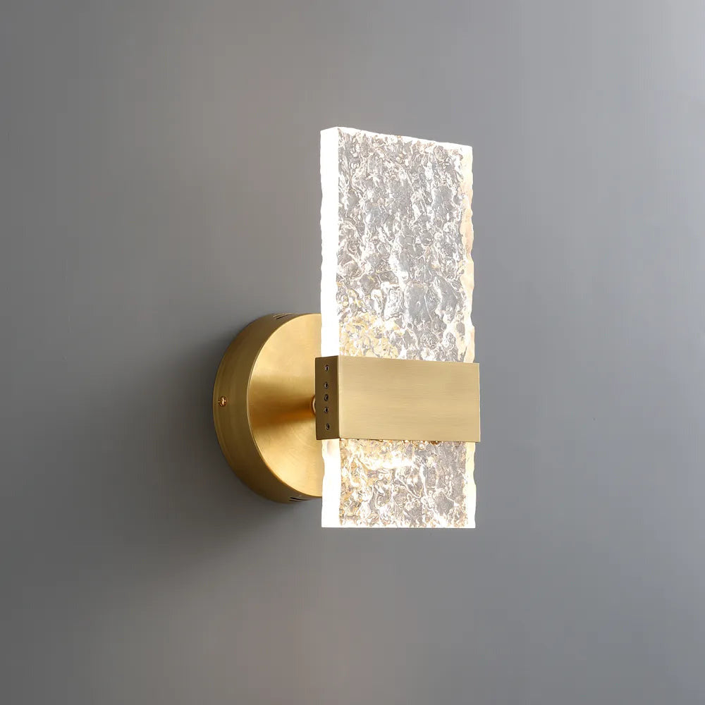 rippled-glass-wall-sconce-in-ice-cube-form-1
