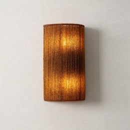 Romilly Beaded Sconce
