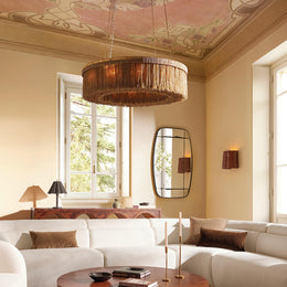 Romilly Round Chandelier