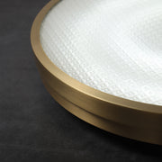 Minimalist Circular Ceiling Lamp