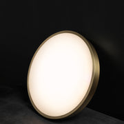 Minimalist Circular Ceiling Lamp
