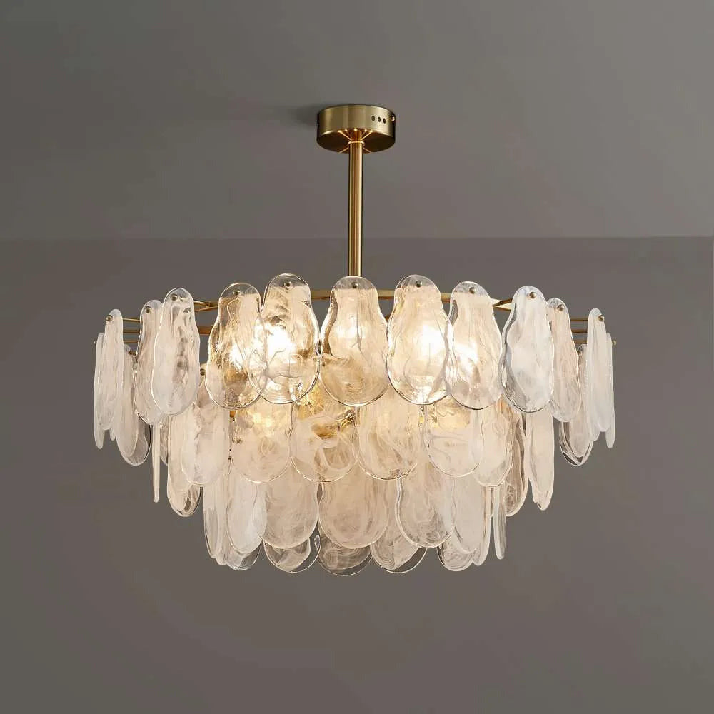 Rustic Leon Chandelier Pendant Light for Western Home Decor