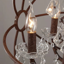 six-light-crystal-and-metal-orb-chandelier-in-rustic-finish-8