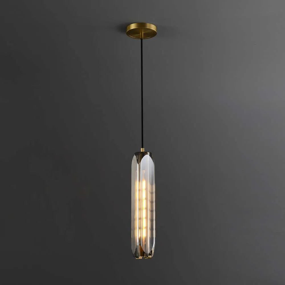 smoky-gray-glass-cylinder-pendant-light-1