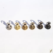 Solid Brass Finish Sample Set