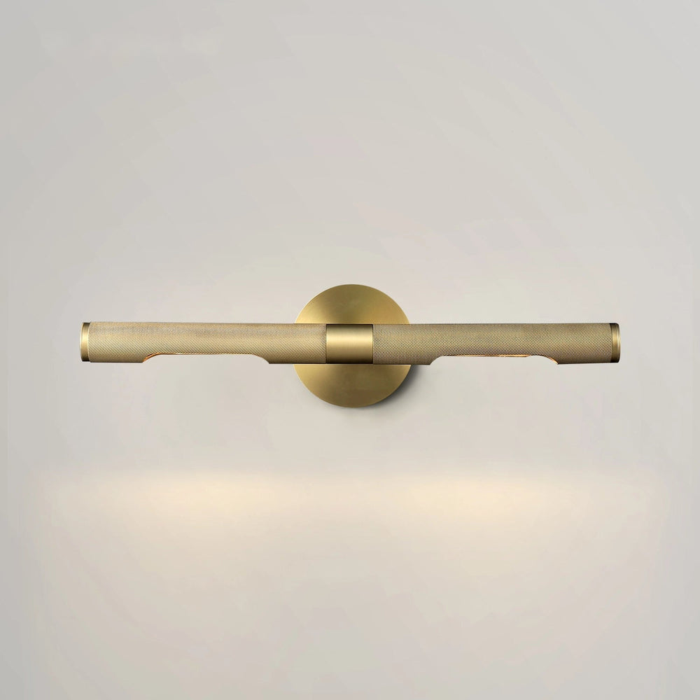 solid-brass-led-bathroom-wall-sconce-with-graphite-disc-1