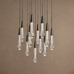Soltaire Round Chandelier