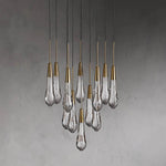Soltaire Round Chandelier
