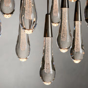 Soltaire Round Chandelier