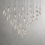 Soltaire Round Chandelier