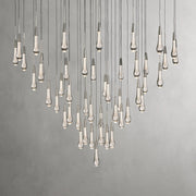 Soltaire Round Chandelier