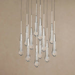 Soltaire Round Chandelier
