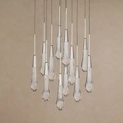 Soltaire Round Chandelier
