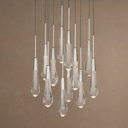 Soltaire Round Chandelier