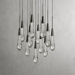Soltaire Round Chandelier
