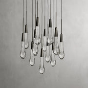 Soltaire Round Chandelier