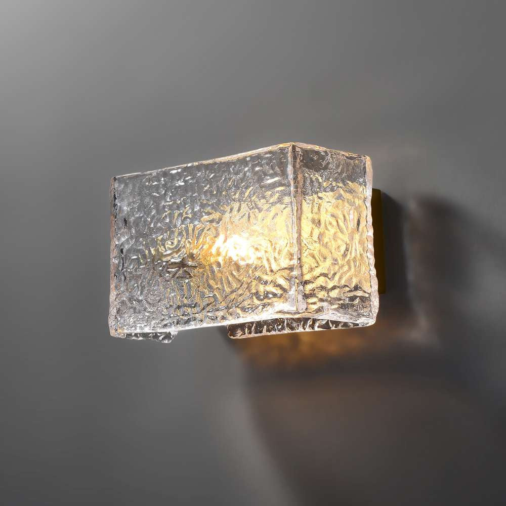 square-clear-glass-wall-light-with-brass-shade-1