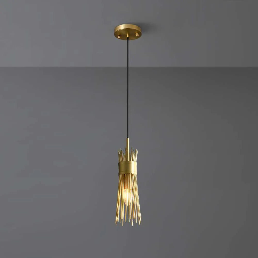straw-gold-pendant-light-in-solid-brass-1