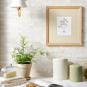 Wainwright Single Swoop Sconce