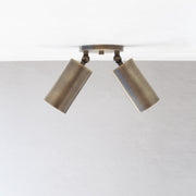 Swivel Cylinder Ceiling Spotlight