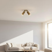 Swivel Cylinder Ceiling Spotlight
