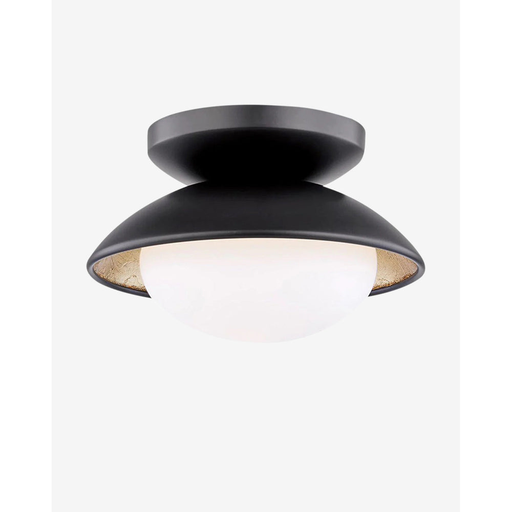 textured-bowl-flush-mount-with-gold-leaf-interior-01