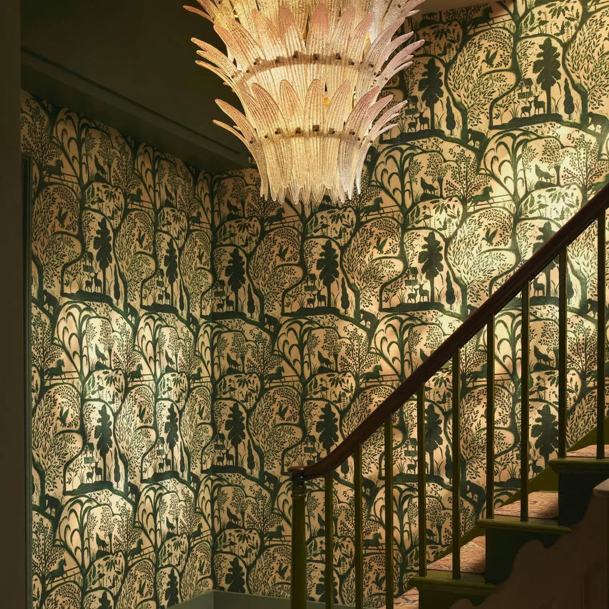 three-tier-chandelier-with-blush-petal-glass-shades-02