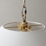 Townes Pendant — Rustic Barn-Style Hanging Light with Warm Broad Downlight